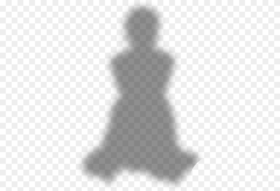 Shadow Silhouette, Gray Free Png
