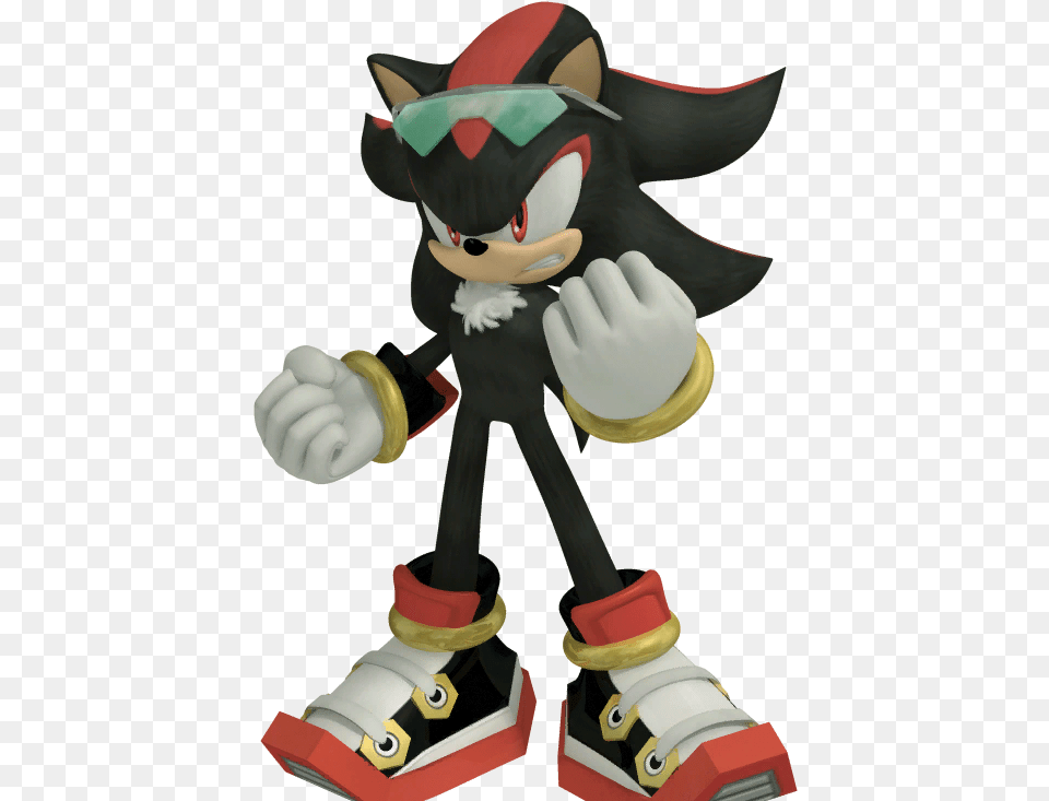 Shadow Sonic Riders Conversations Shadow Sonic Riders Gravity, Clothing, Glove, Baby, Person Free Png