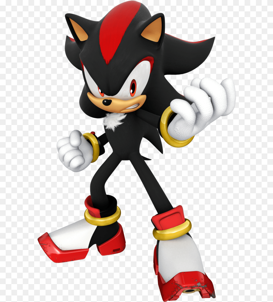 Shadow Sonic Generations By Axelrose Kpo D49npsc Modern Shadow The Hedgehog, Toy Free Png