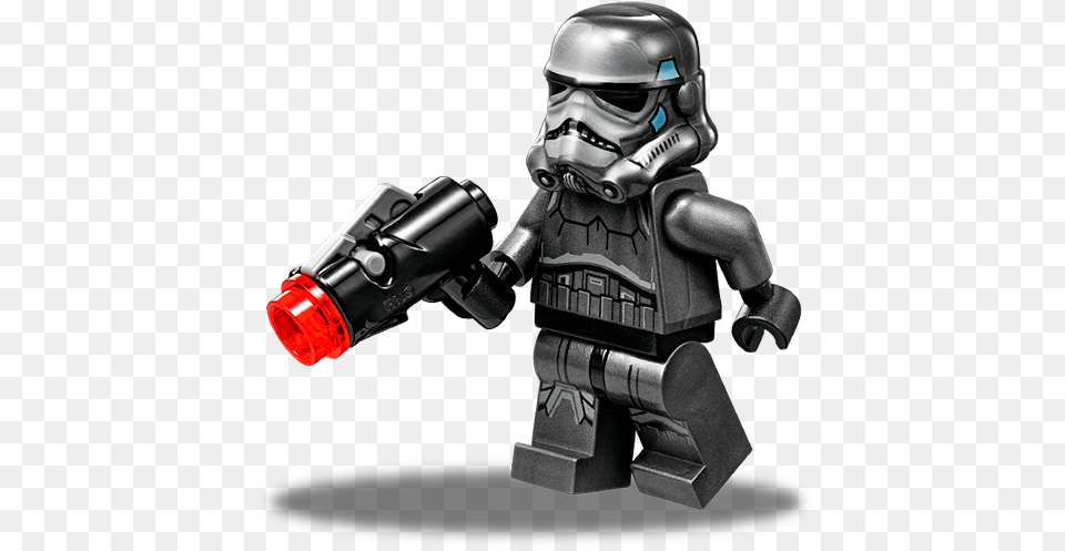 Shadow Stormtrooper Figurine, Lamp, Adult, Male, Man Free Png Download