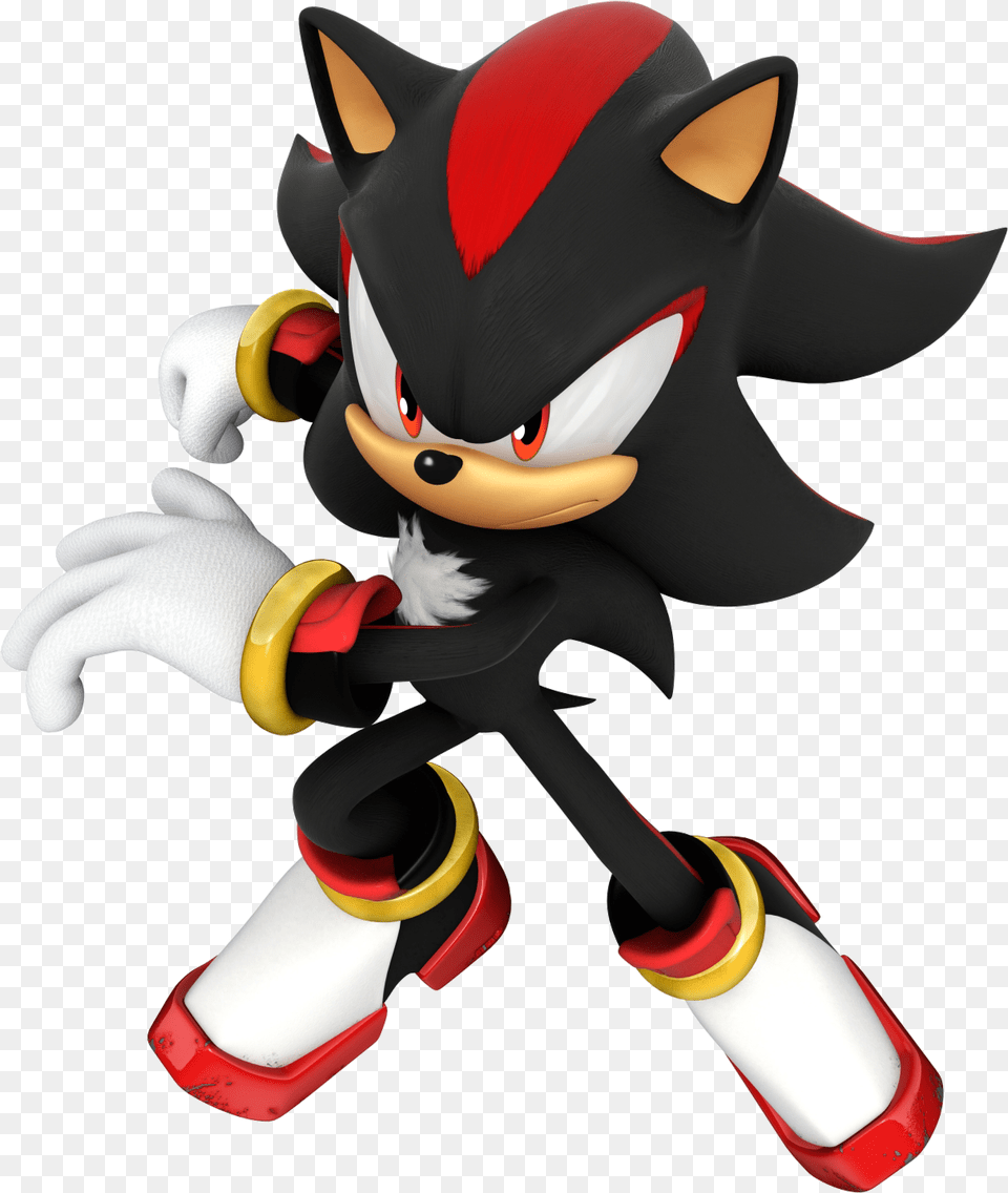 Shadow The Hedgehog 2015 Shadow From Sonic Forces, Electronics, Hardware Free Png Download