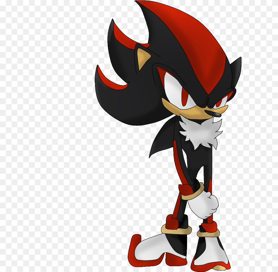 Shadow The Hedgehog Free Png Download