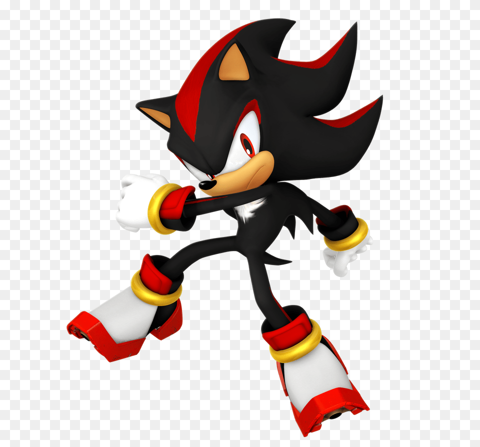 Shadow The Hedgehog, Toy Free Png