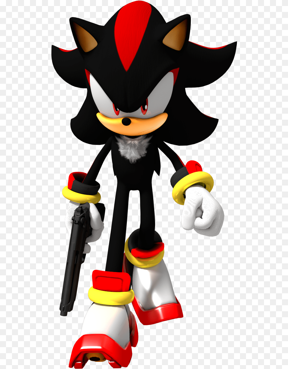 Shadow The Hedgehog 7 Image Shadow The Hedgehog, Toy Free Png