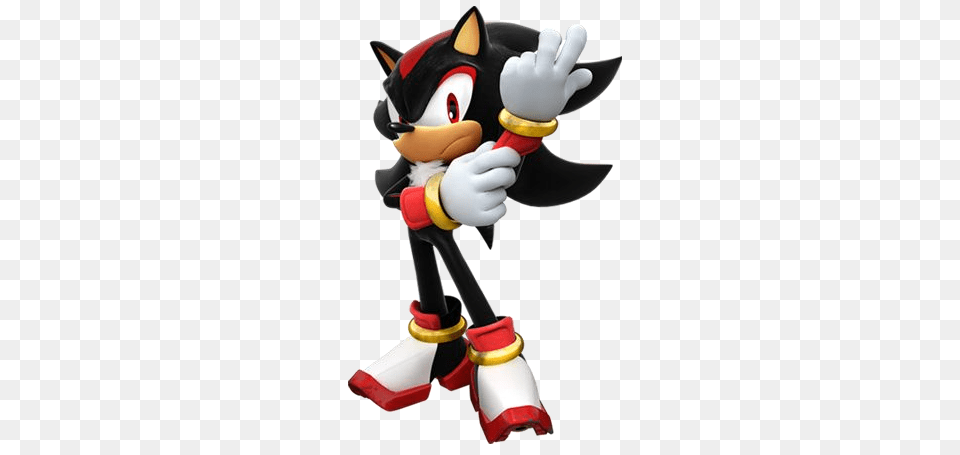 Shadow The Hedgehog Biography Video Game Character Biographies, Figurine Free Png Download