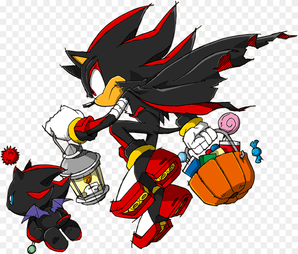 Shadow The Hedgehog Chao, Book, Comics, Publication, Adult Png