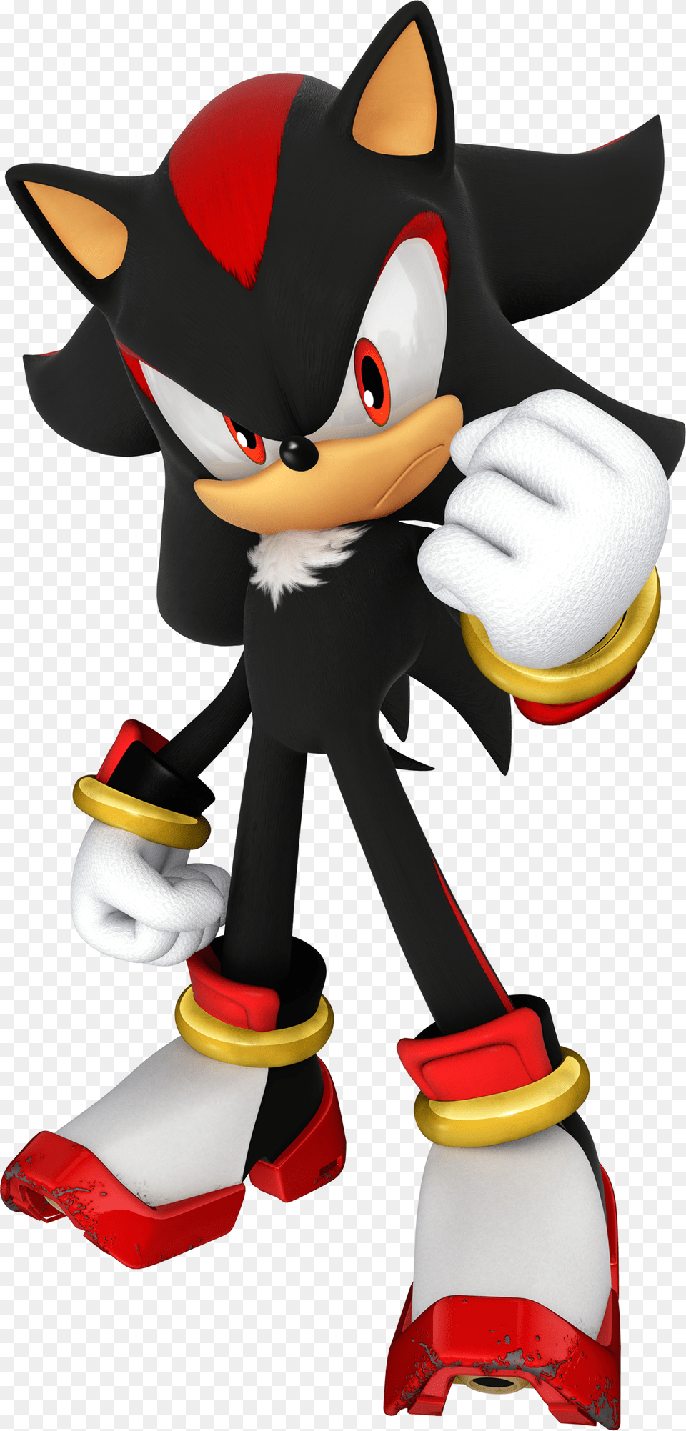 Shadow The Hedgehog Fist, Tape, Toy Png Image