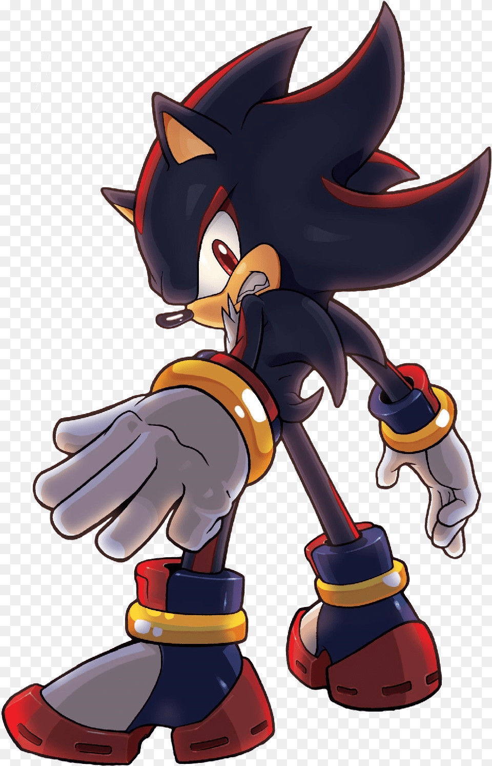 Shadow The Hedgehog Mad, Book, Comics, Publication Png