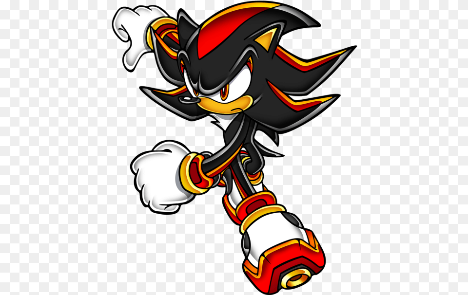 Shadow The Hedgehog Memes, Electronics, Hardware, Book, Comics Free Png