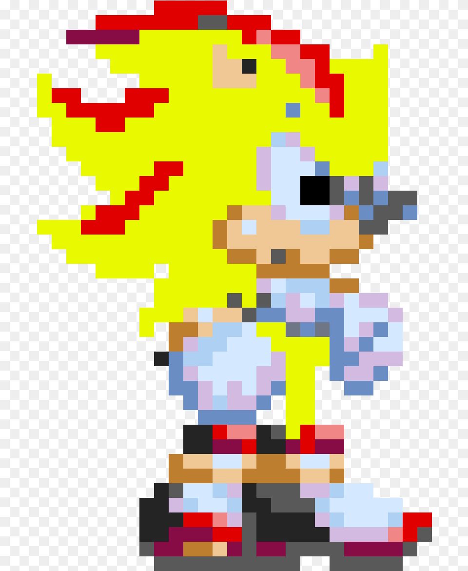 Shadow The Hedgehog Pixel Art, Graphics, First Aid Png