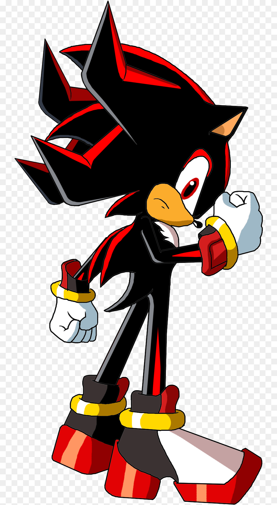 Shadow The Hedgehog Respect, People, Person Free Png Download