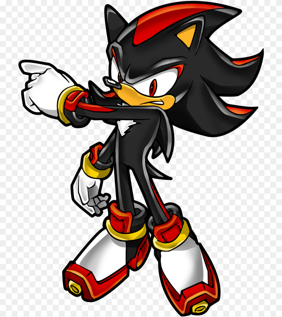 Shadow The Hedgehog Shadow The Hedgehog, Book, Comics, Publication, Plant Png