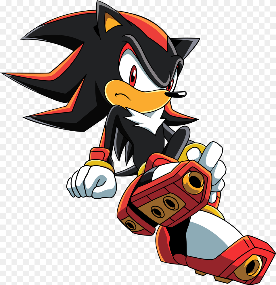 Shadow The Hedgehog Sitting Sonic X Shadow The Hedgehog Shadow The Hedgehog Sonic X, Book, Comics, Publication, Anime Png