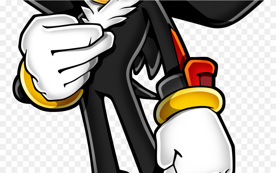 Shadow The Hedgehog Sonic X Clipart Download Shadow The Hedgehog Is Ab, Body Part, Hand, Person Free Png