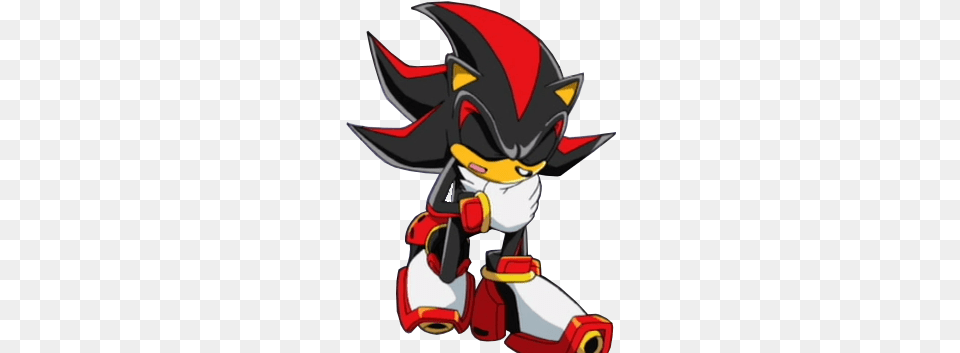 Shadow The Hedgehog Sonic X Sonic X Shadow And Amy, Book, Comics, Publication, Device Png