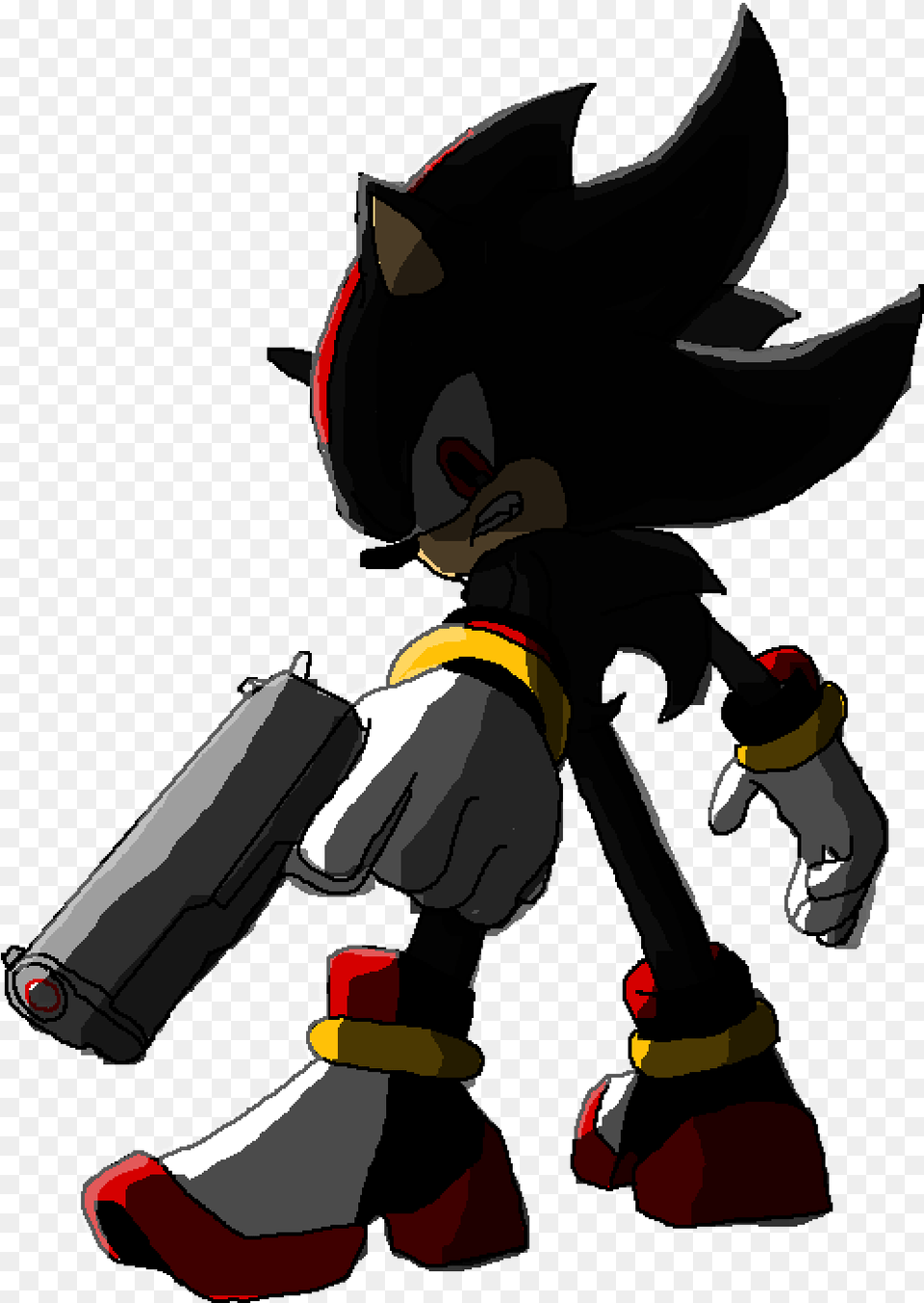 Shadow The Shady Hedgehog Sonic In Shadow, Baby, Person Free Transparent Png