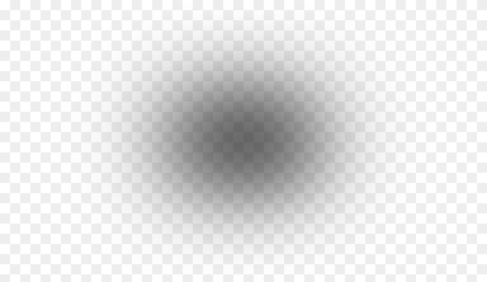 Shadow Vector Royalty Radial Gradient White To Transparent, Gray Free Png Download