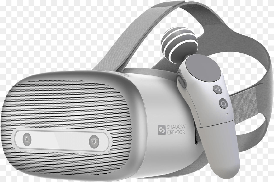 Shadow Vr, Electronics, Electrical Device, Microphone, Speaker Free Transparent Png