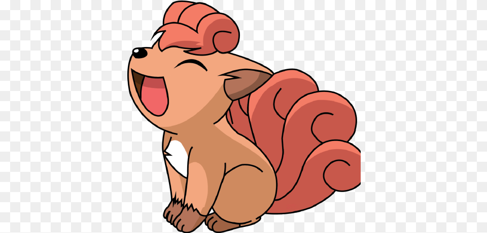 Shadow Vulpix Maria Matthews Github Anime Vulpix, Baby, Person, Cartoon, Face Free Png Download