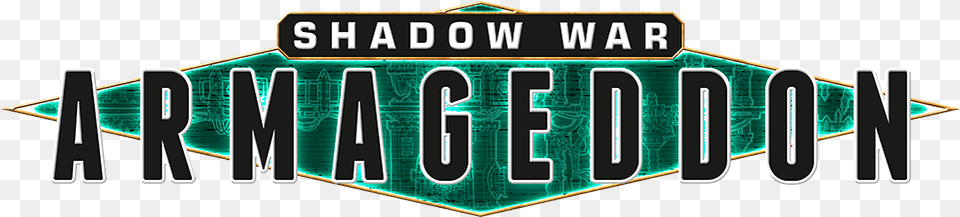 Shadow War Armageddon Logo, Scoreboard Free Png