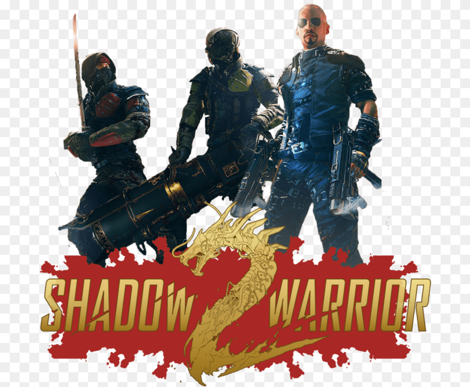 Shadow Warrior Shadow Warrior 2 Icon, Adult, Person, Man, Male Free Transparent Png