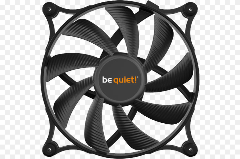 Shadow Wings 2 140mm 900 Rpm 85 Cfm Quiet, Machine, Wheel, Appliance, Device Png