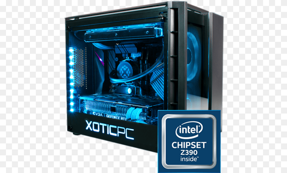 Shadow Z390class Ryzen, Computer Hardware, Electronics, Hardware, Computer Free Png Download