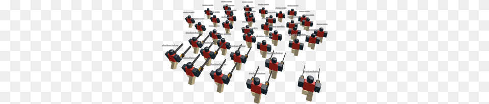 Shadow Zombie Horde Roblox Illustration, People, Person Png Image