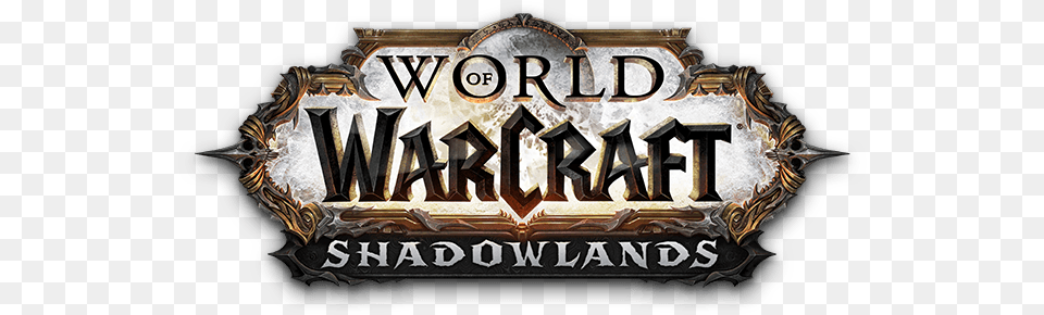 Shadowlands World Of Warcraft Shadowlands, Logo, Accessories, Symbol Png