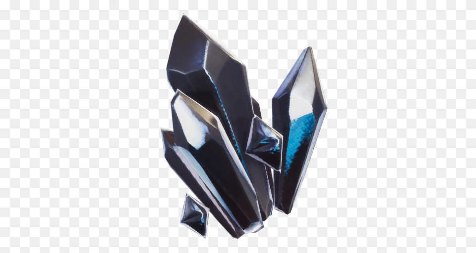 Shadowshard Crystal, Aluminium Png