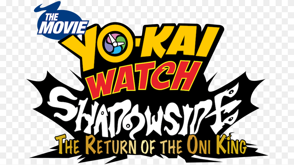 Shadowside The Netflix Yo Kai Watch Png