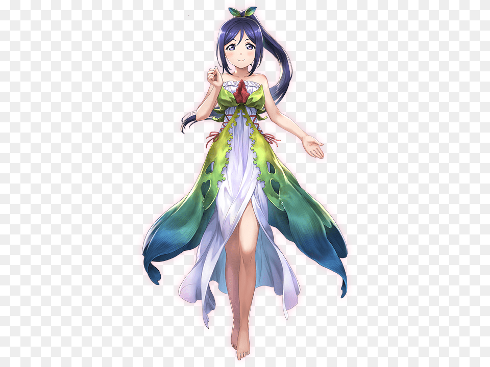 Shadowverse Love Live Kanan, Book, Comics, Publication, Adult Free Png