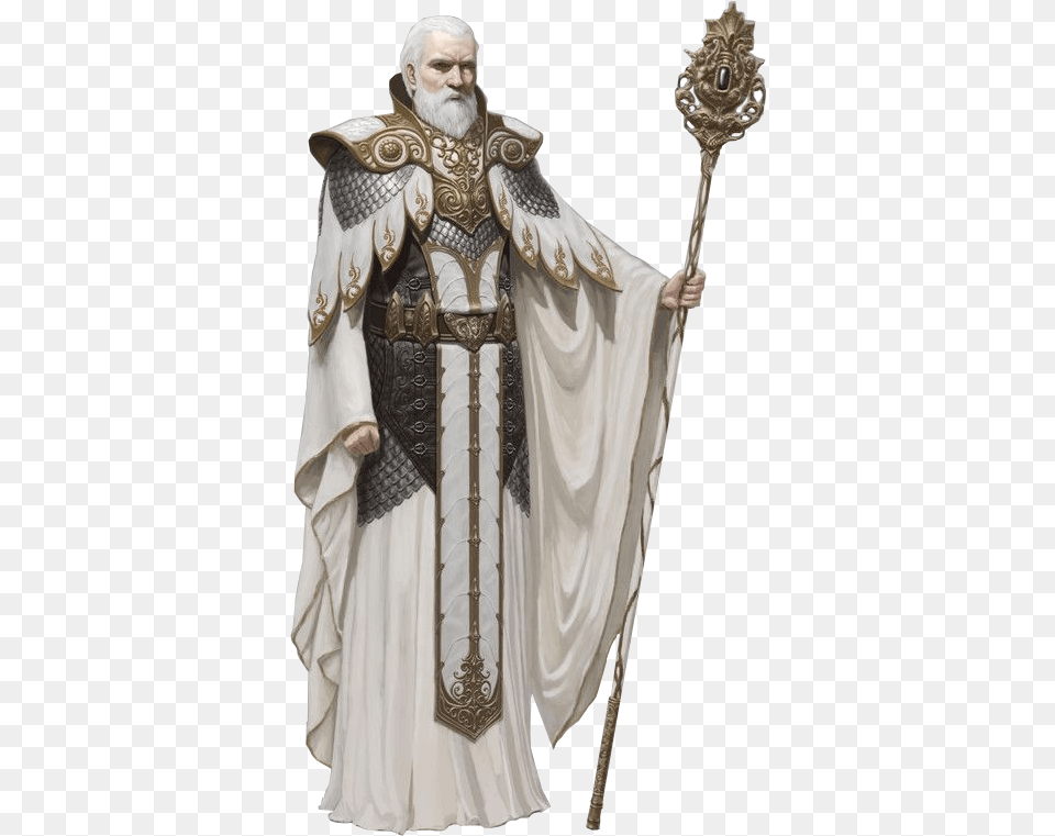 Shadowy Figure High Priest Dnd, Fashion, Adult, Wedding, Person Free Png Download