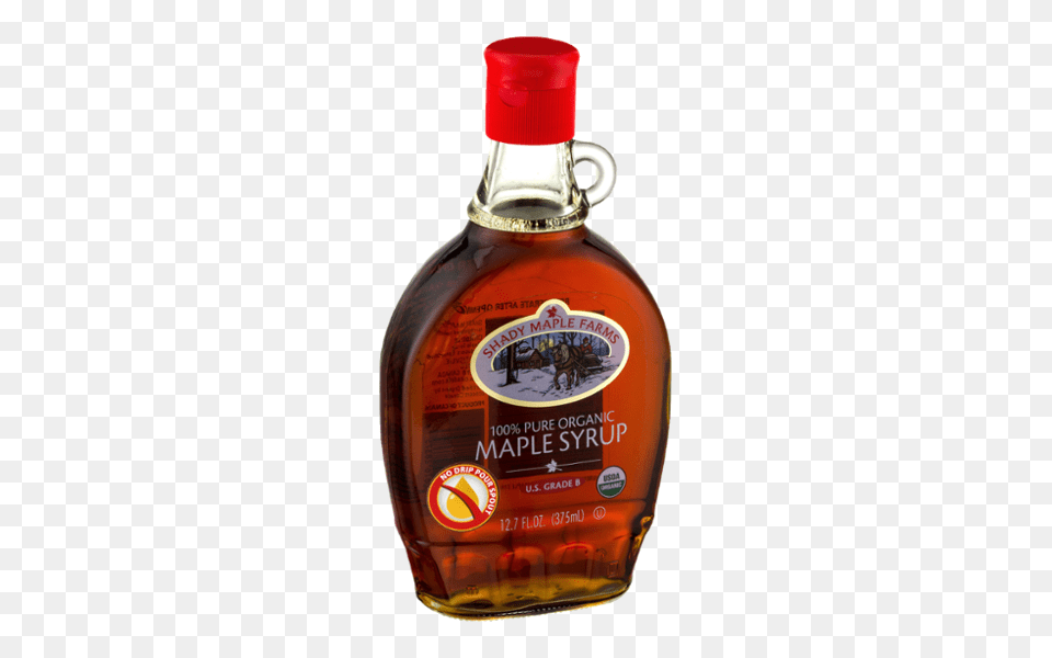 Shady Maple Farms Maple Syrup Pure Organic Reviews, Food, Seasoning Png