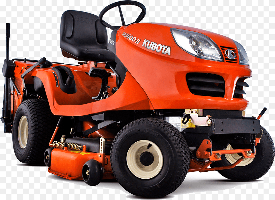 Shaft Drive To Mower Deck Kubota Gr 1600 Ii, Grass, Lawn, Plant, Machine Png Image