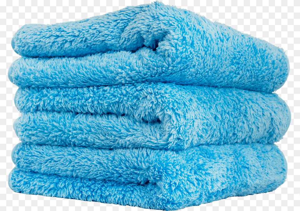 Shaggy Fur Ball Towels 3 Pack Png