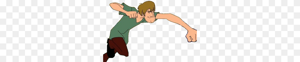 Shaggy Person, Face, Head Png Image