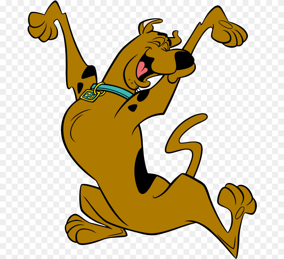 Shaggy Rogers Images Scooby Doo Render, Cartoon, Animal, Mammal Free Png Download