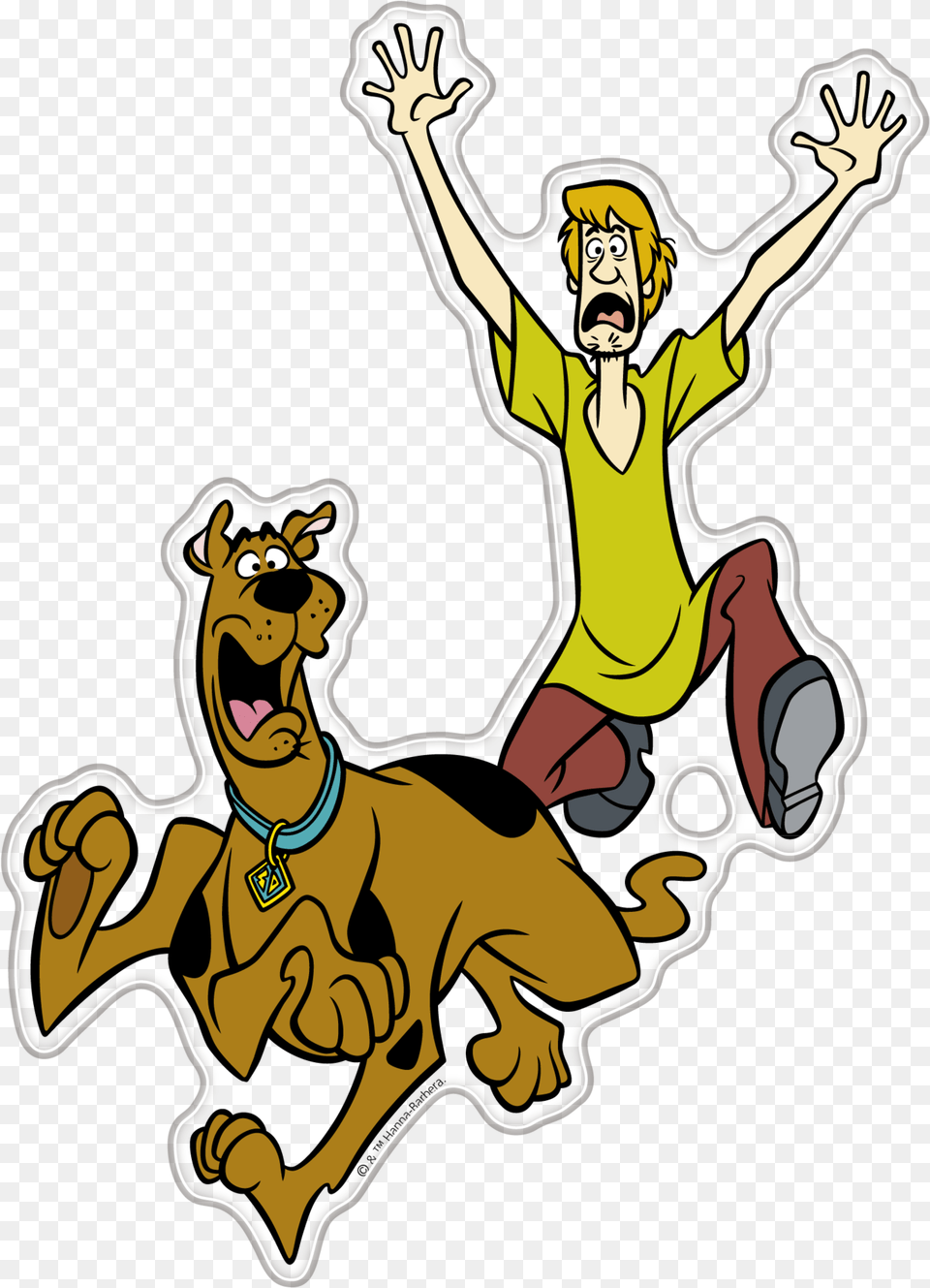 Shaggy Rogers Scooby Scooby Doo Shaggy Run, Person, Cartoon, Face, Head Free Png Download