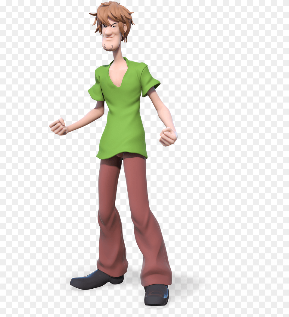Shaggy Rogers Ultra Instinct Shaggy Render, Clothing, Pants, Person, Walking Free Transparent Png
