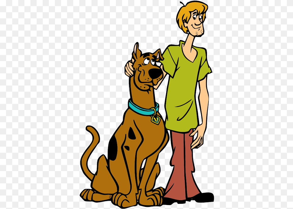 Shaggy Y Scooby Doo, Adult, Female, Person, Woman Free Png Download