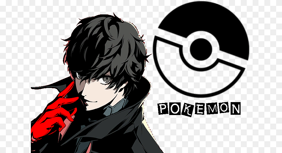 Shagohod The Metagross Persona 5 Joker All Out Attack Portrait, Book, Comics, Publication, Adult Free Png Download