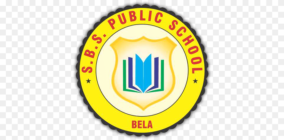 Shahid Bhagat Singh Public School Emblem, Badge, Logo, Symbol, Ammunition Png Image
