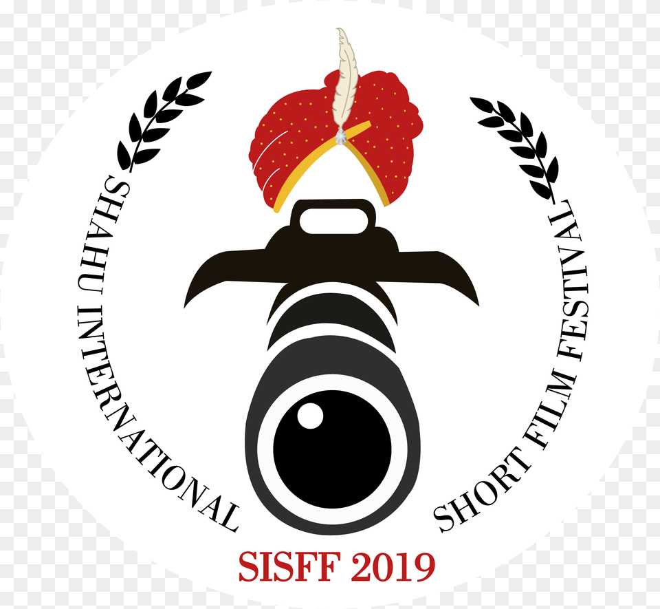 Shahu International Short Film Festival, Logo, Sticker, Leaf, Plant Png
