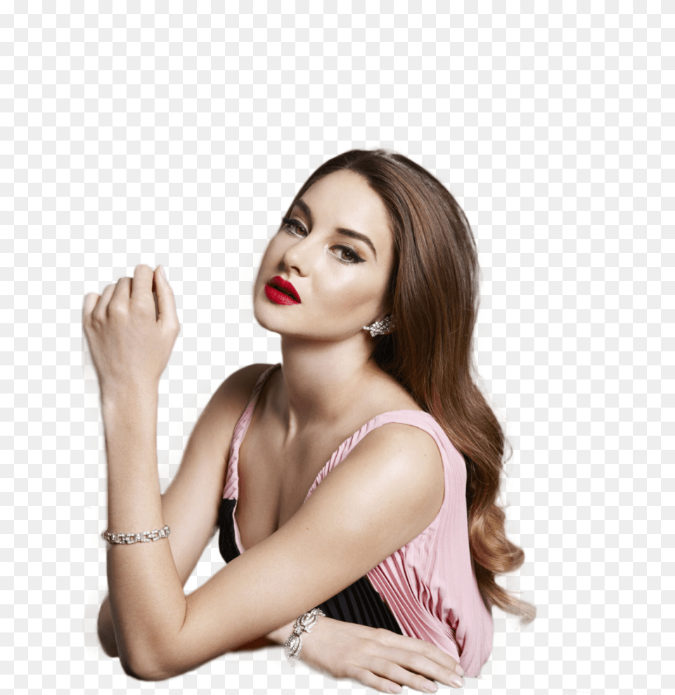 Shailene Woodley Transparent Background Shailene Woodley, Finger, Person, Body Part, Hand Png Image