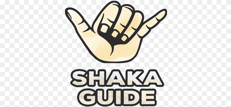 Shaka Guide Driving Tour App Language, Body Part, Hand, Person, Clothing Free Png Download
