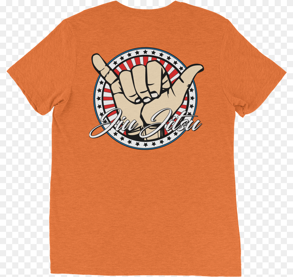 Shaka Sign T Shirt, Clothing, T-shirt, Game, Urban Free Png Download