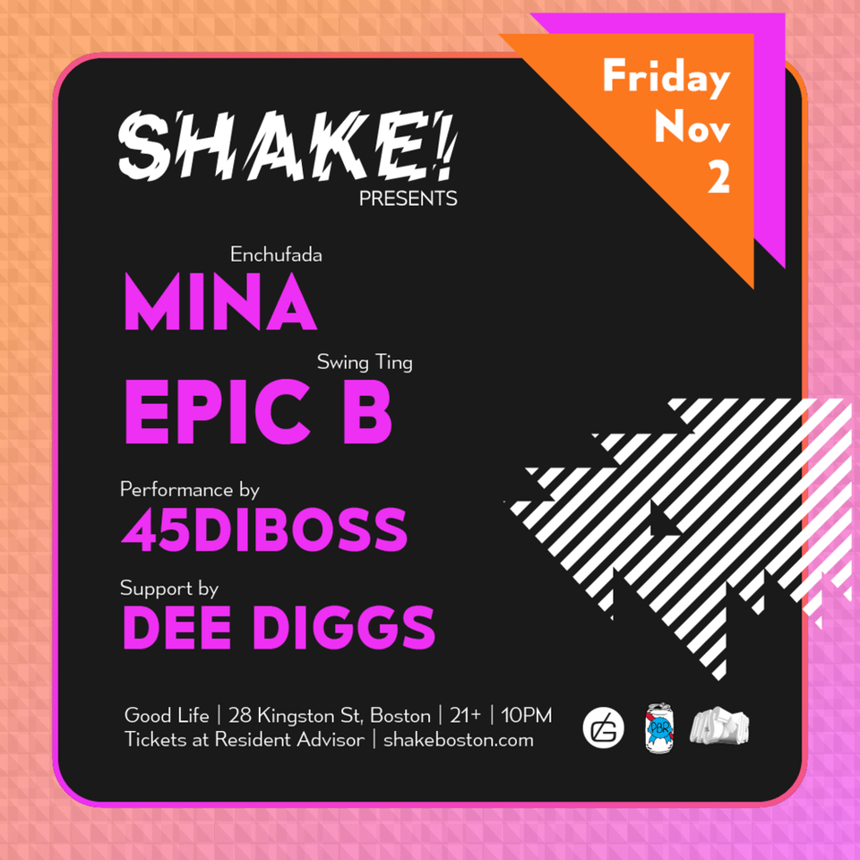 Shake Boston November 2 Instagram Graphic Design, Advertisement, Poster, Text, Credit Card Free Png Download