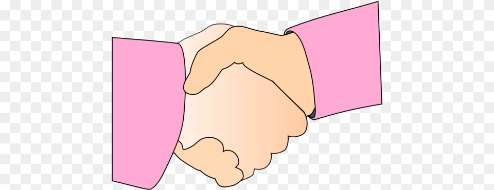 Shake Hands Svg Clip Art For Web Download Clip Art People Shaking Hands Clip Art, Body Part, Hand, Person, Baby Png Image