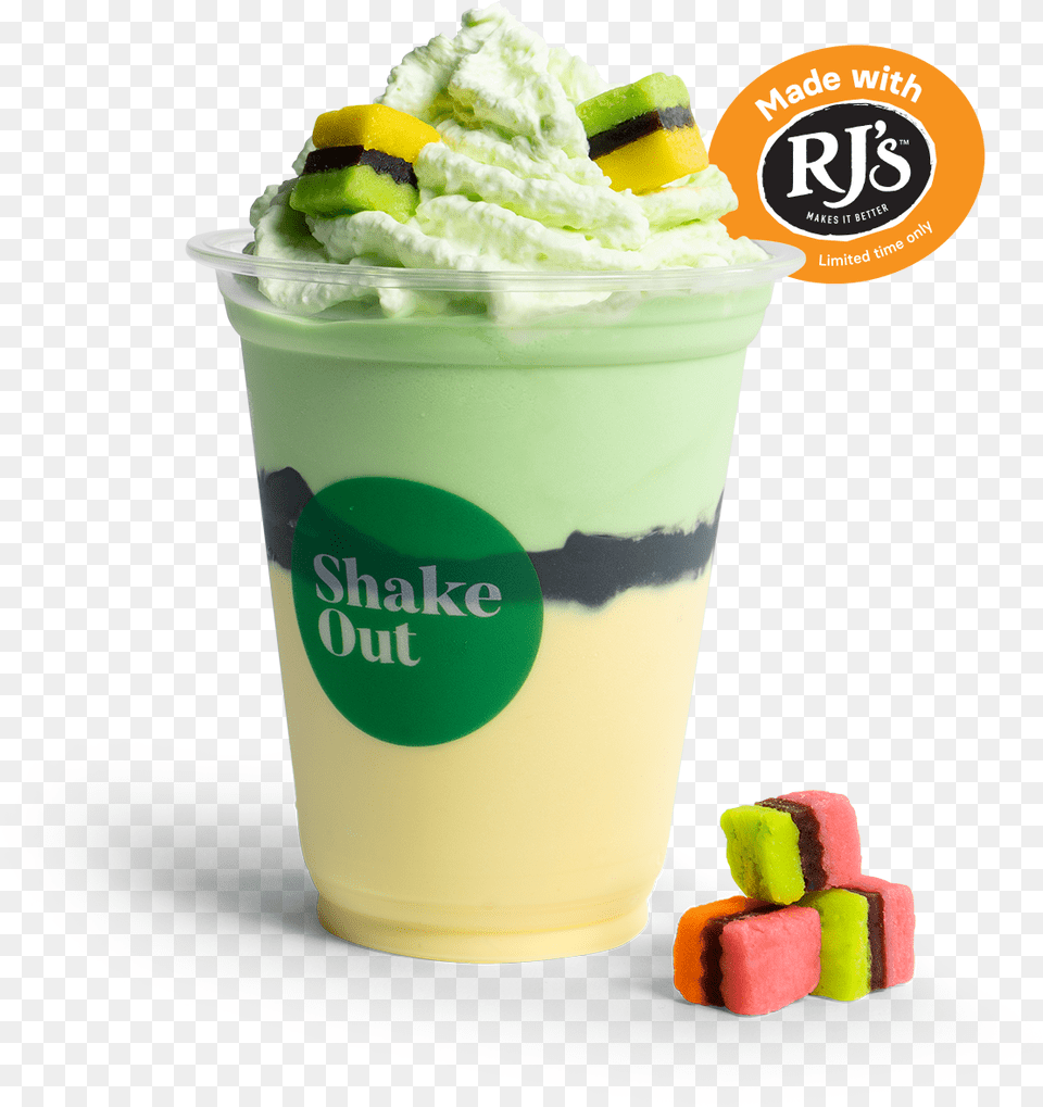Shake Out Cup, Cream, Dessert, Food, Ice Cream Free Png Download